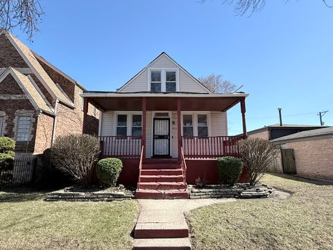 Photo of 8015 S Harper Avenue, Chicago, IL 60619 (MLS # 12600235)