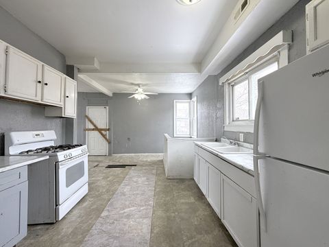 Tiny photo for 8015 S Harper Avenue, Chicago, IL 60619 (MLS # 12600235)