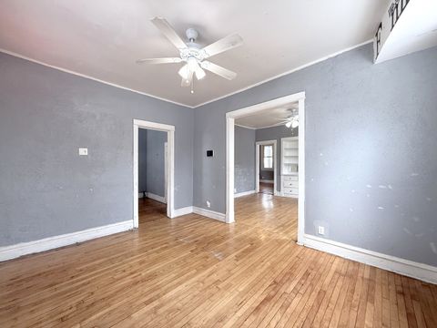 Tiny photo for 8015 S Harper Avenue, Chicago, IL 60619 (MLS # 12600235)