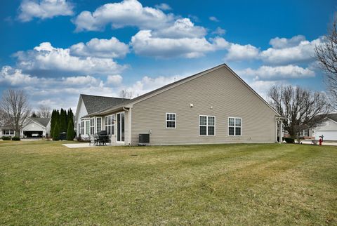 Tiny photo for 14248 Newport Circle, Huntley, IL 60142 (MLS # 12585248)