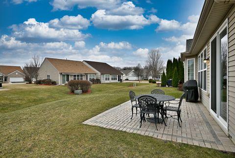 Tiny photo for 14248 Newport Circle, Huntley, IL 60142 (MLS # 12585248)