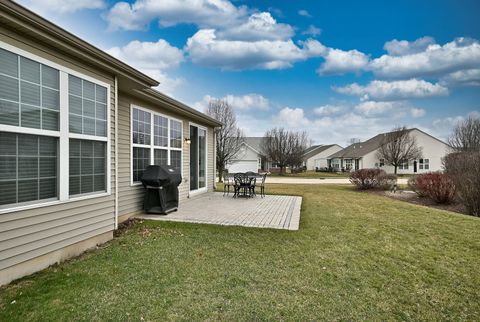 Tiny photo for 14248 Newport Circle, Huntley, IL 60142 (MLS # 12585248)