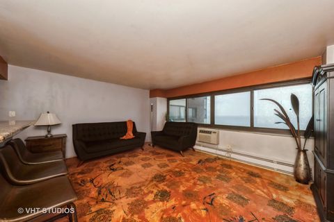 Tiny photo for 7337 S South Shore Drive #819, Chicago, IL 60649 (MLS # 12429055)