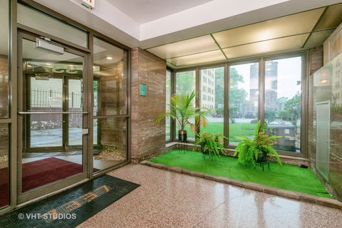 Tiny photo for 7337 S South Shore Drive #819, Chicago, IL 60649 (MLS # 12429055)