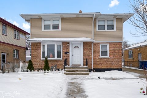 9741 Lonnquist Drive, Franklin Park, IL 60131 - #: 12559930