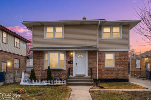 9741 Lonnquist Drive Franklin Park IL 60131