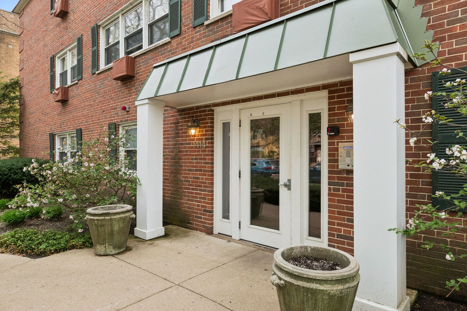1414 Elmwood Avenue 1G
