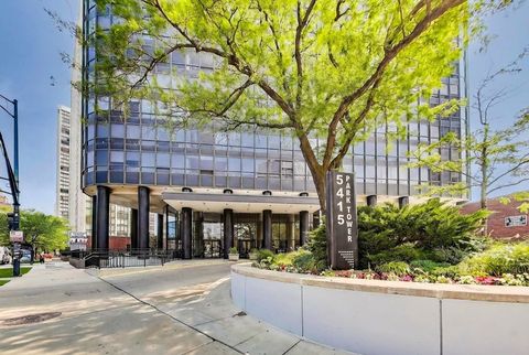 Tiny photo for 5415 N Sheridan Road #3203, Chicago, IL 60640 (MLS # 12561589)