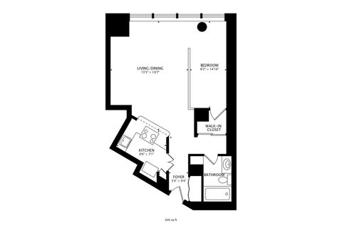 Tiny photo for 5415 N Sheridan Road #3203, Chicago, IL 60640 (MLS # 12561589)