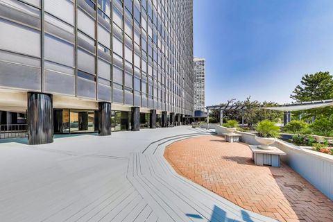 Tiny photo for 5415 N Sheridan Road #3203, Chicago, IL 60640 (MLS # 12561589)