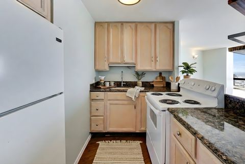 Tiny photo for 5415 N Sheridan Road #3203, Chicago, IL 60640 (MLS # 12561589)