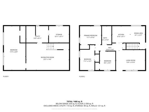 Tiny photo for 3530 W 29TH Street, Davenport, IA 52804 (MLS # QC4268491)