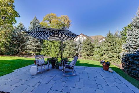 Tiny photo for 105 Burr Ridge Club Drive, Burr Ridge, IL 60527 (MLS # 12492290)