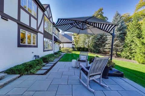 Tiny photo for 105 Burr Ridge Club Drive, Burr Ridge, IL 60527 (MLS # 12492290)