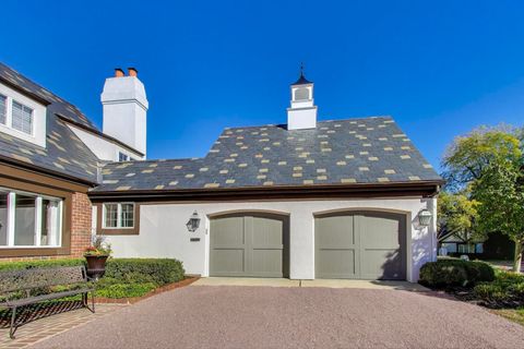 Tiny photo for 105 Burr Ridge Club Drive, Burr Ridge, IL 60527 (MLS # 12492290)