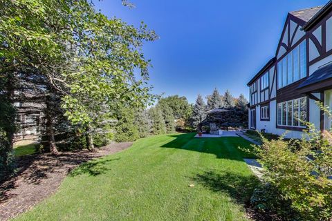 Tiny photo for 105 Burr Ridge Club Drive, Burr Ridge, IL 60527 (MLS # 12492290)