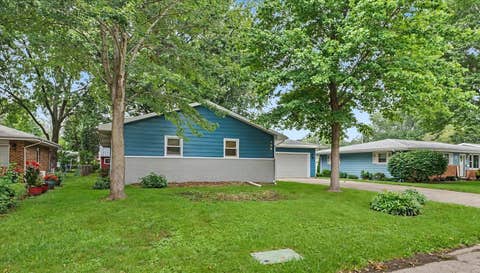 Tiny photo for 709 Mikel Drive, Rantoul, IL 61866 (MLS # 12722731)