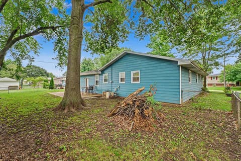 Tiny photo for 709 Mikel Drive, Rantoul, IL 61866 (MLS # 12722731)