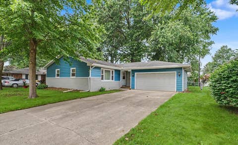 Tiny photo for 709 Mikel Drive, Rantoul, IL 61866 (MLS # 12722731)