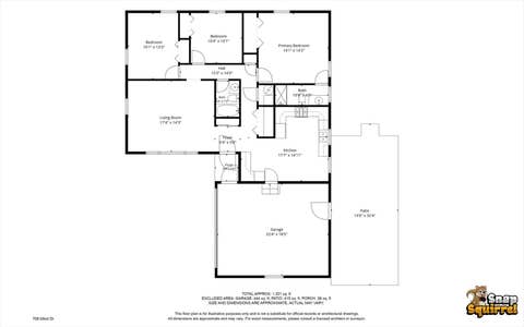 Tiny photo for 709 Mikel Drive, Rantoul, IL 61866 (MLS # 12722731)