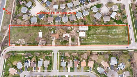 22252 W Taylor Road, Plainfield, IL 60544 - #: 12340055