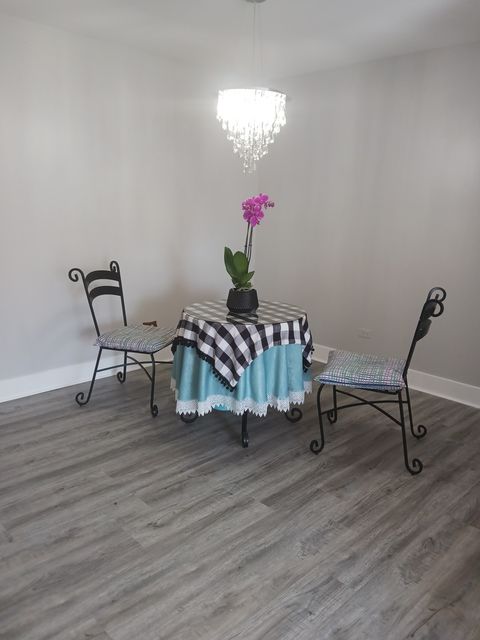 Tiny photo for 9330 HAMILTON Court #E, Des Plaines, IL 60016 (MLS # 12500475)