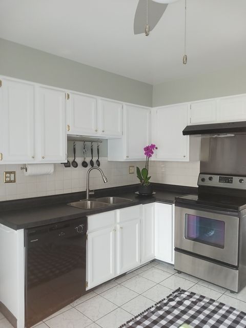 Tiny photo for 9330 HAMILTON Court #E, Des Plaines, IL 60016 (MLS # 12500475)