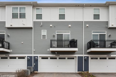 Tiny photo for 3S616 Everton Drive, Warrenville, IL 60555 (MLS # 12563911)