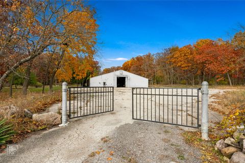 Tiny photo for 14930 W Wadsworth Road, Wadsworth, IL 60083 (MLS # 12505165)