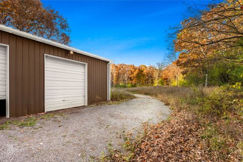 Tiny photo for 14930 W Wadsworth Road, Wadsworth, IL 60083 (MLS # 12505165)