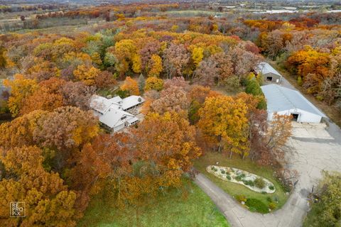 Tiny photo for 14930 W Wadsworth Road, Wadsworth, IL 60083 (MLS # 12505165)