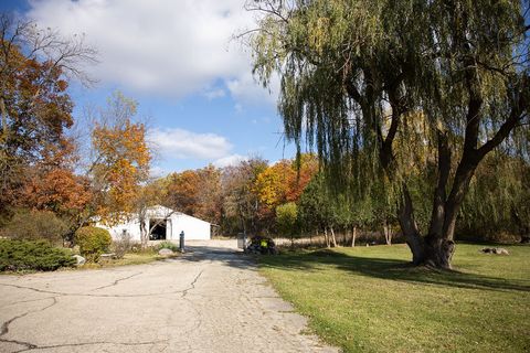 Tiny photo for 14930 W Wadsworth Road, Wadsworth, IL 60083 (MLS # 12505165)