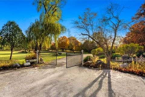 Tiny photo for 14930 W Wadsworth Road, Wadsworth, IL 60083 (MLS # 12505165)