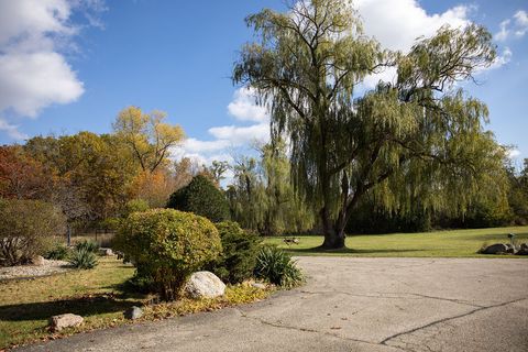 Tiny photo for 14930 W Wadsworth Road, Wadsworth, IL 60083 (MLS # 12505165)