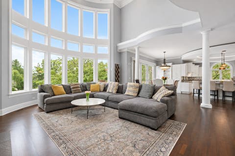 Tiny photo for 151 Palmer Circle, Vernon Hills, IL 60061 (MLS # 12734691)