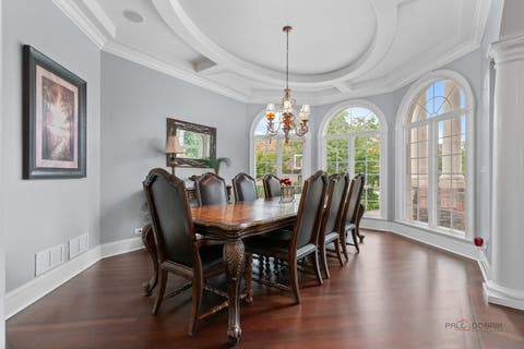 Tiny photo for 151 Palmer Circle, Vernon Hills, IL 60061 (MLS # 12734691)