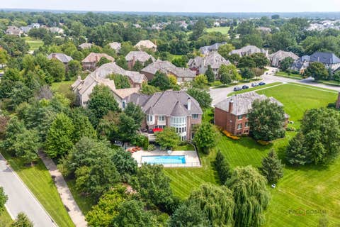 Tiny photo for 151 Palmer Circle, Vernon Hills, IL 60061 (MLS # 12734691)