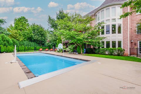 Tiny photo for 151 Palmer Circle, Vernon Hills, IL 60061 (MLS # 12734691)