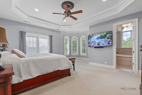 Tiny photo for 151 Palmer Circle, Vernon Hills, IL 60061 (MLS # 12734691)