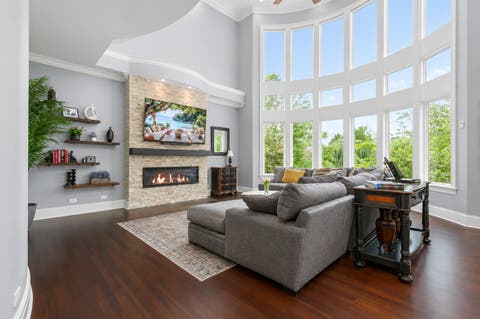 Tiny photo for 151 Palmer Circle, Vernon Hills, IL 60061 (MLS # 12734691)