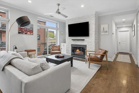 Tiny photo for 1830 N Winchester Avenue #216, Chicago, IL 60622 (MLS # 12647490)