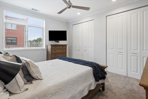 Tiny photo for 1830 N Winchester Avenue #216, Chicago, IL 60622 (MLS # 12647490)