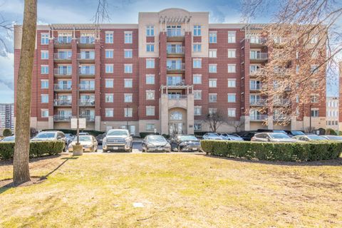 8727 W Bryn Mawr Avenue 507 Chicago IL 60631
