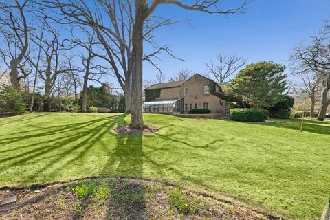 Tiny photo for 396 Sheridan Road, Glencoe, IL 60022 (MLS # 12618027)