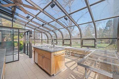 Tiny photo for 396 Sheridan Road, Glencoe, IL 60022 (MLS # 12618027)