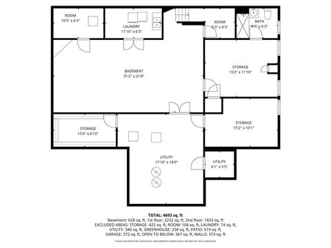 Tiny photo for 396 Sheridan Road, Glencoe, IL 60022 (MLS # 12618027)