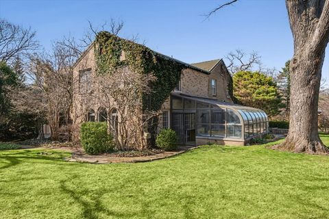 Tiny photo for 396 Sheridan Road, Glencoe, IL 60022 (MLS # 12618027)