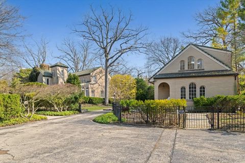 Tiny photo for 396 Sheridan Road, Glencoe, IL 60022 (MLS # 12618027)