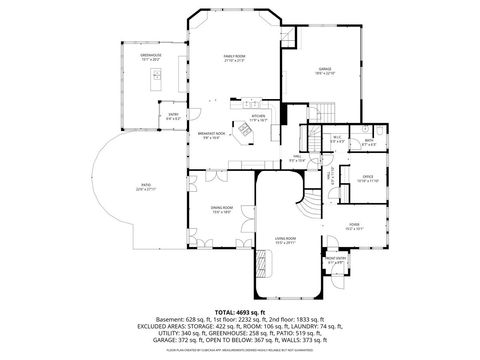 Tiny photo for 396 Sheridan Road, Glencoe, IL 60022 (MLS # 12618027)
