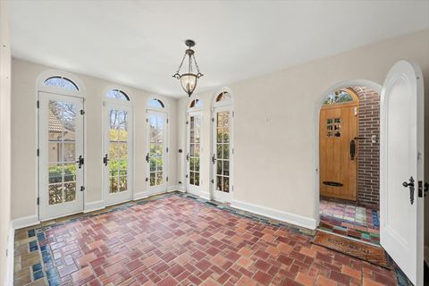 Tiny photo for 396 Sheridan Road, Glencoe, IL 60022 (MLS # 12618027)